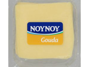 Τυρί Ημίσκληρο Gouda Φέτες 400g