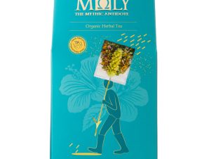 Αφέψημα Defence Moly Herbal Tea 10×2.3g