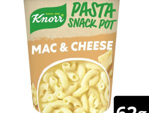 Ζυμαρικά Snack Pot Mac & Cheese 62g