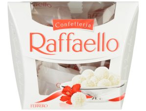 Σοκολατάκια Raffaello Καρύδα & Αμύγδαλο 150g