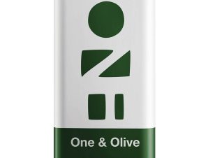 Εξαιρετικό παρθένο ελαιόλαδο «One & Olive» Μεσσηνίας “Olive Ergo Anagnostopoulos” 5lt>
