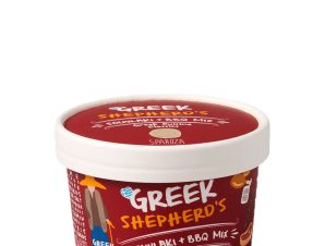 Μείγμα για σουβλάκι & bbq “Greek Shepherd’s” “Sparoza” 60g>