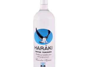 Παραδοσιακή τσικουδιά Κρήτης “Haraki” 700ml>